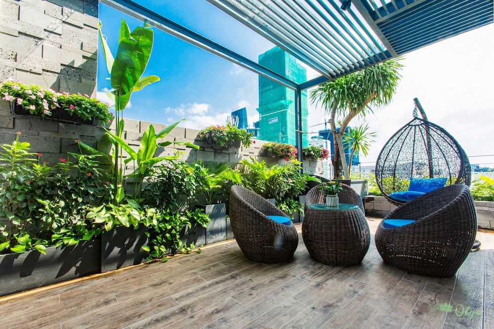Olga Apartment Danang Vietnam