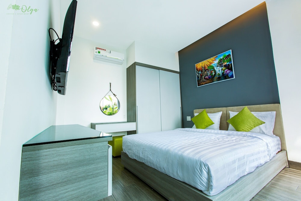 Olga Apartment Danang Vietnam