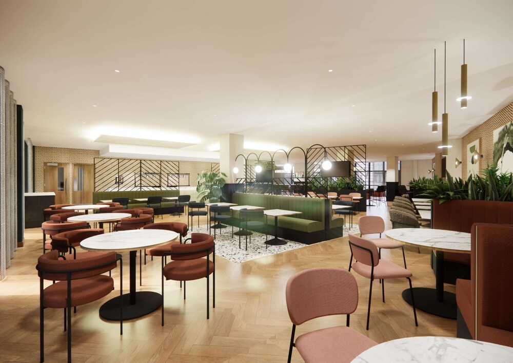 DoubleTree by Hilton Sheffield City