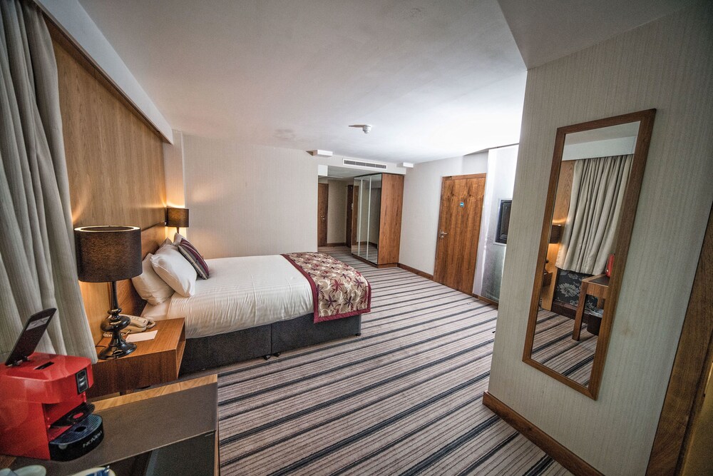 DoubleTree by Hilton Sheffield City