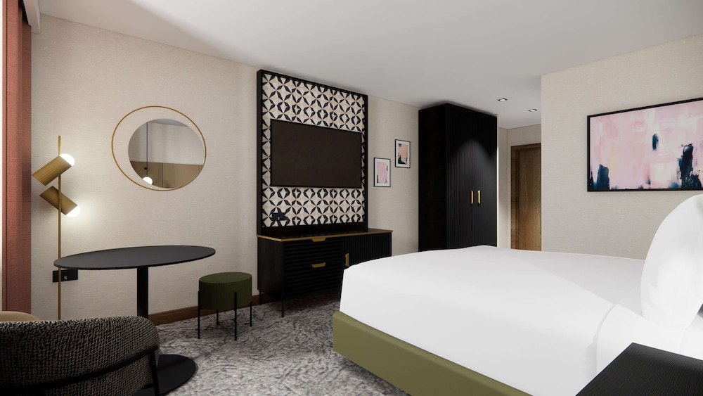 DoubleTree by Hilton Sheffield City