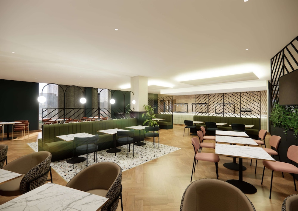 DoubleTree by Hilton Sheffield City