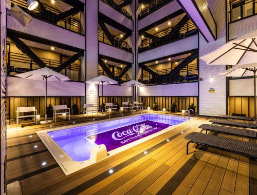APA Hotel & Resort Midosuji Hommachi Ekimae Tower