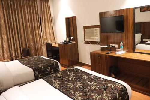 Hotel Grand Geet