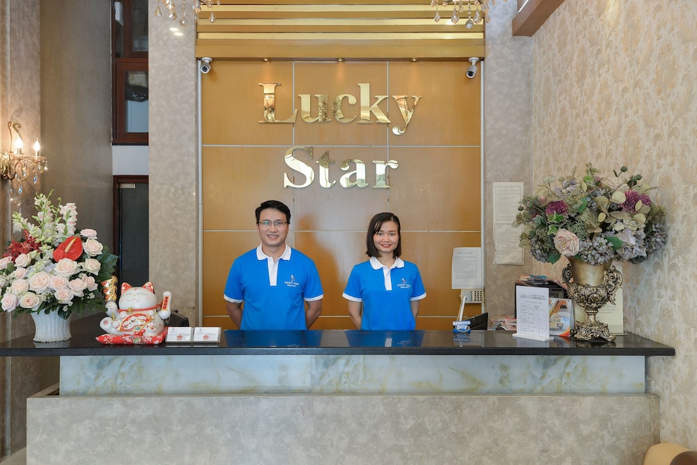Lucky Star Hotel 146 Nguyen Trai
