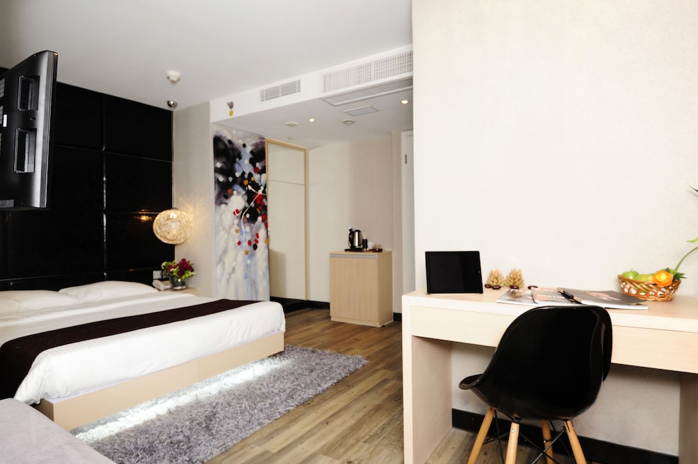 M1 Yau Ma Tei Hotel
