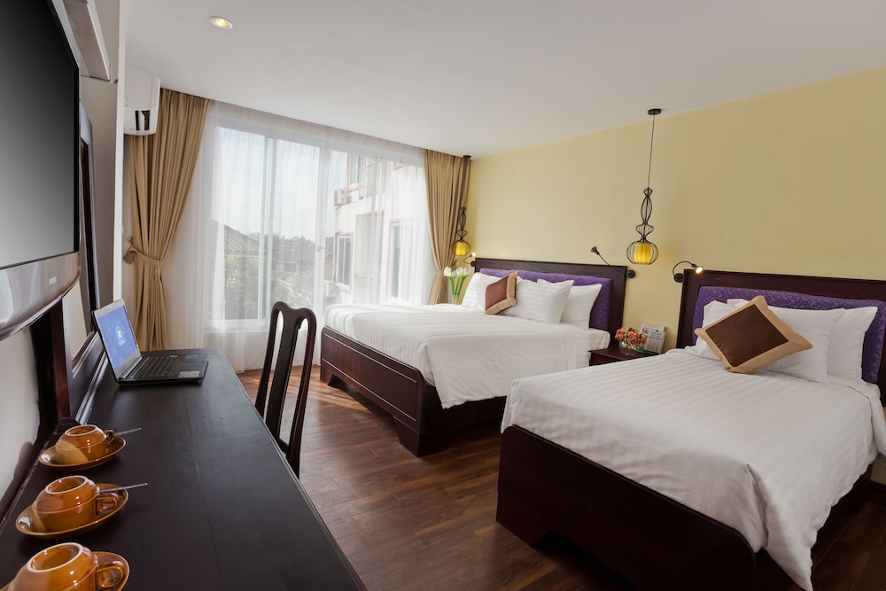Xaysomboun Hotel & Spa
