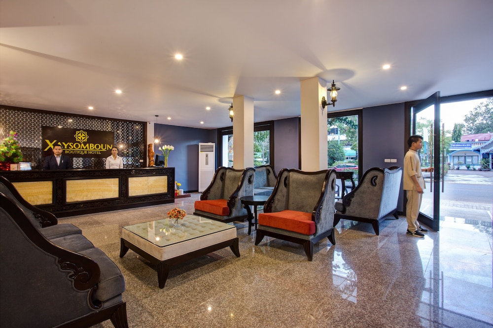 Xaysomboun Hotel & Spa