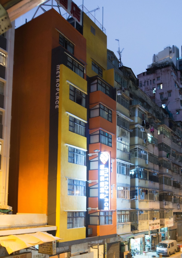 Metroplace Olympic Hotel