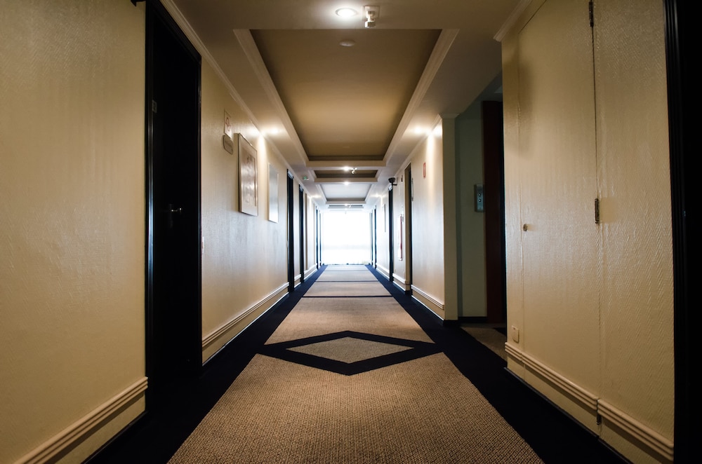 Nikkey Palace Hotel