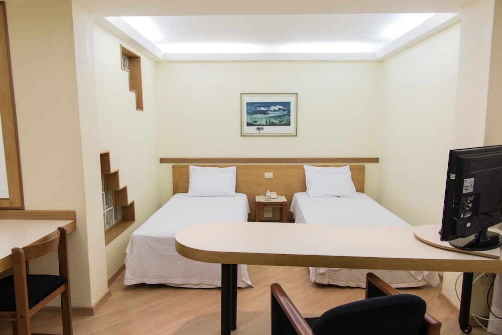Nikkey Palace Hotel