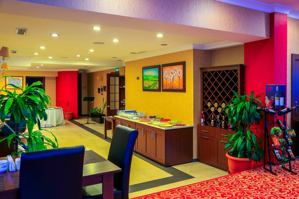 Central Park Hotel