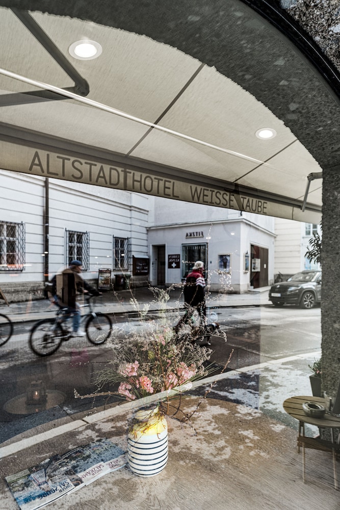 Altstadthotel Weisse Taube