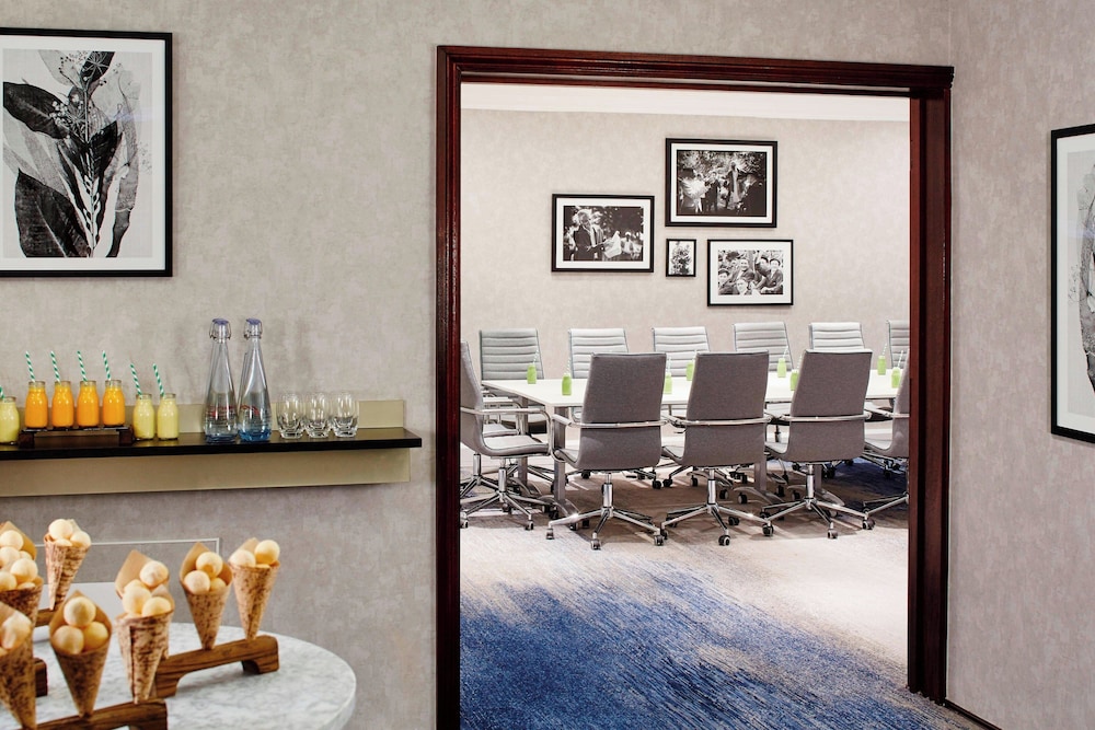 London Marriott Hotel Marble Arch