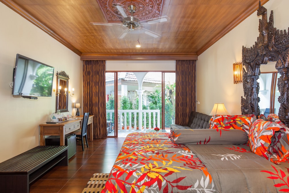 Tropica Bungalow Resort