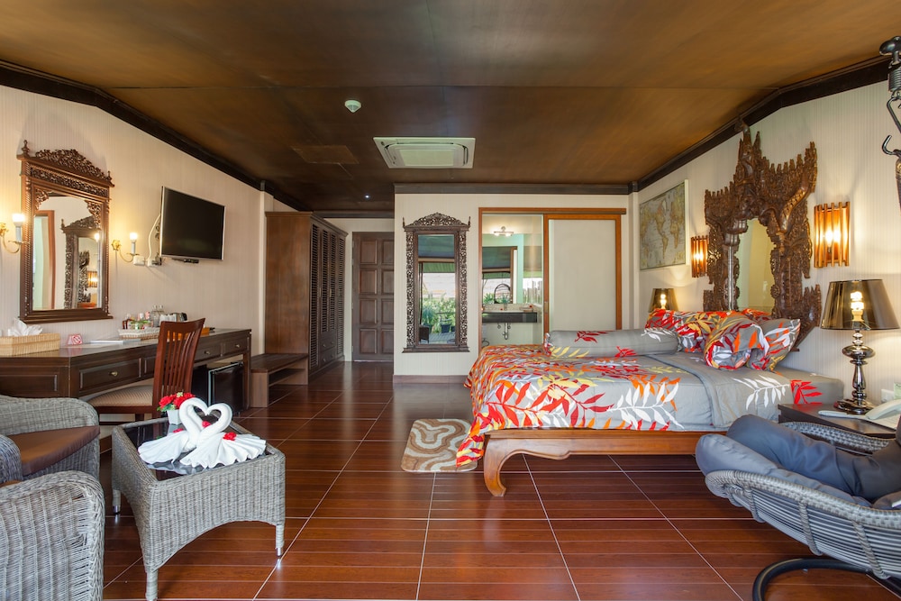Tropica Bungalow Resort