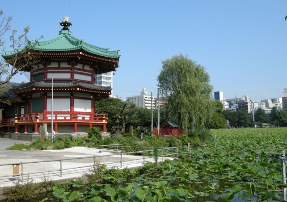 Sotetsu Fresa Inn Ueno Okachimachi