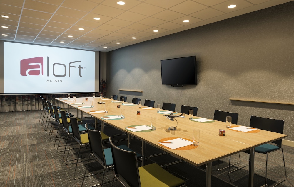 Aloft Al Ain