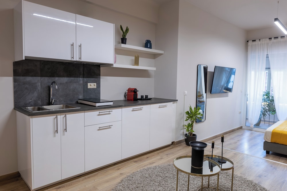 Athenian Sensations Apartments & Suites