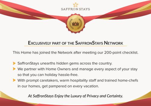 SaffronStays Milton Abbott Estate
