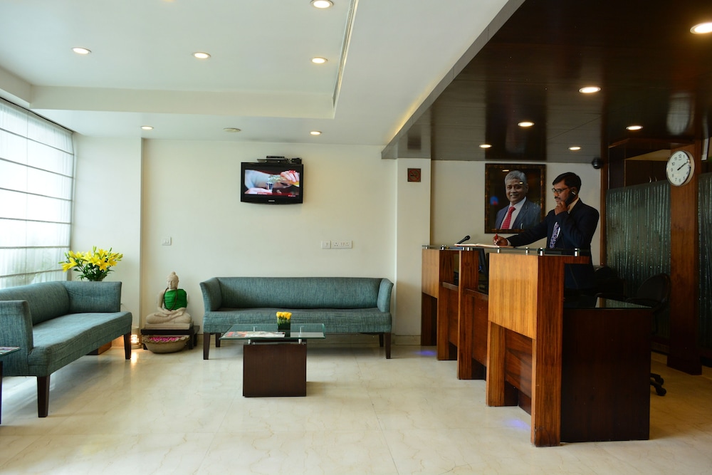 Hotel Rockland Panchsheel Enclave