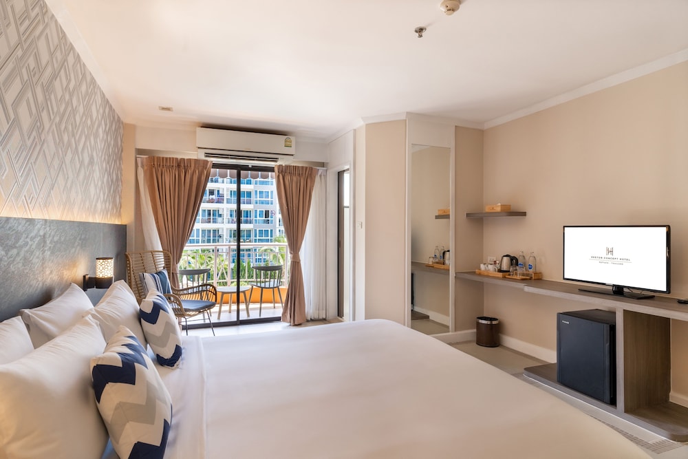 Heeton Concept Hotel Pattaya by Compass Hospitality
