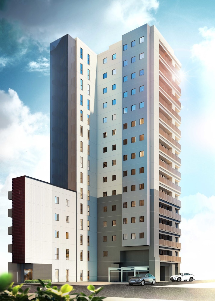Hotel Wing International Select Ueno Okachimachi