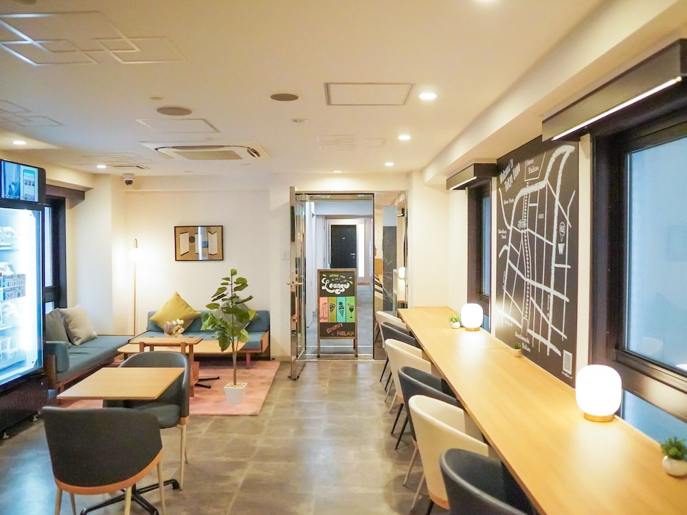 Hotel Wing International Select Ueno Okachimachi