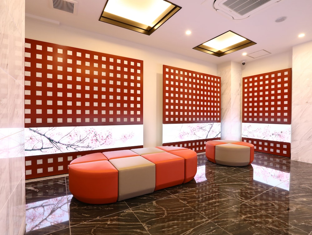 Hotel Wing International Select Ueno Okachimachi