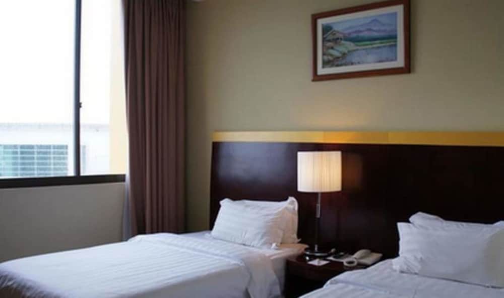 Hotel Garv Residencia Gaya