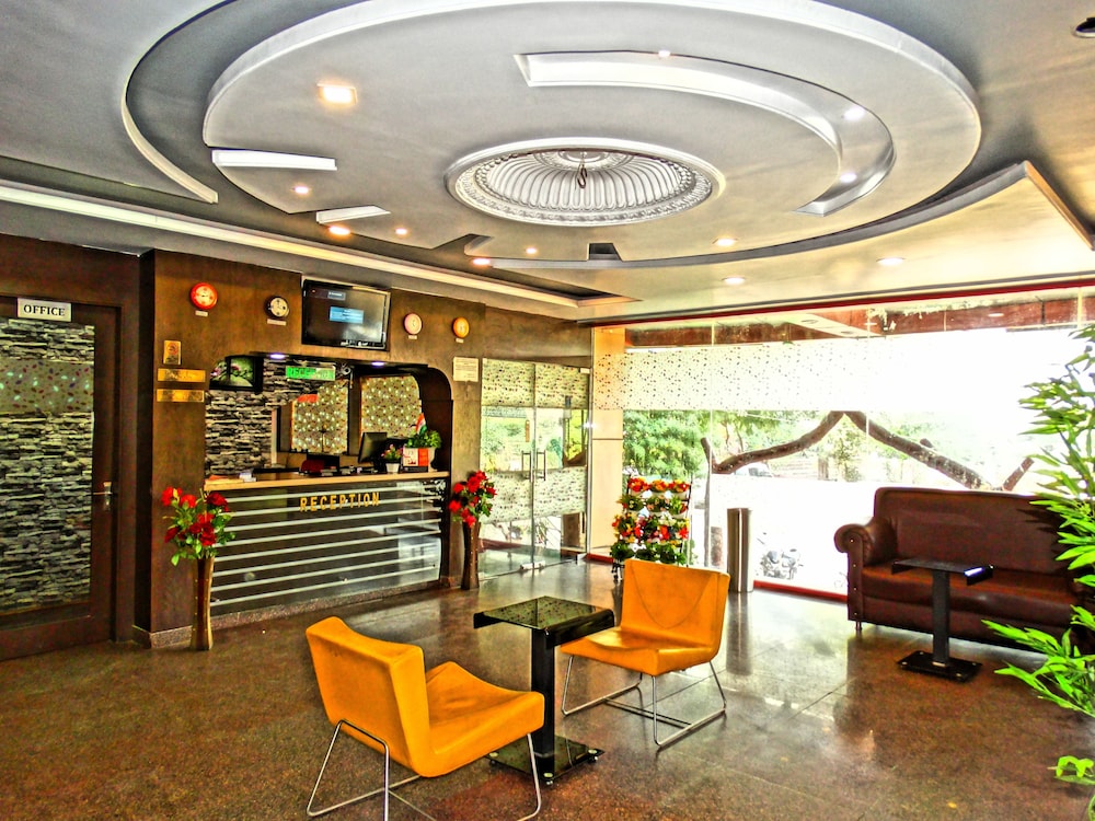 Hotel Garv Residencia Gaya
