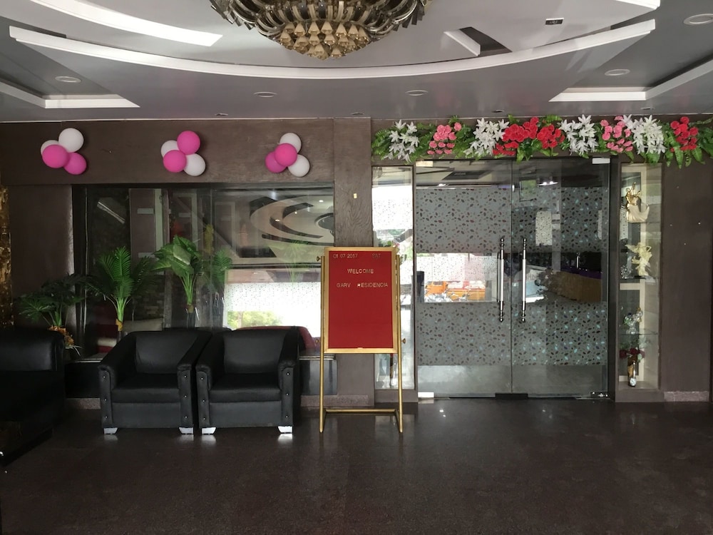 Hotel Garv Residencia Gaya
