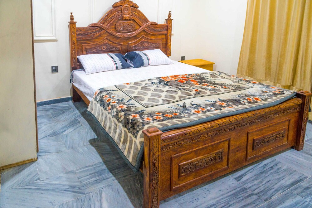 Rock View Skardu