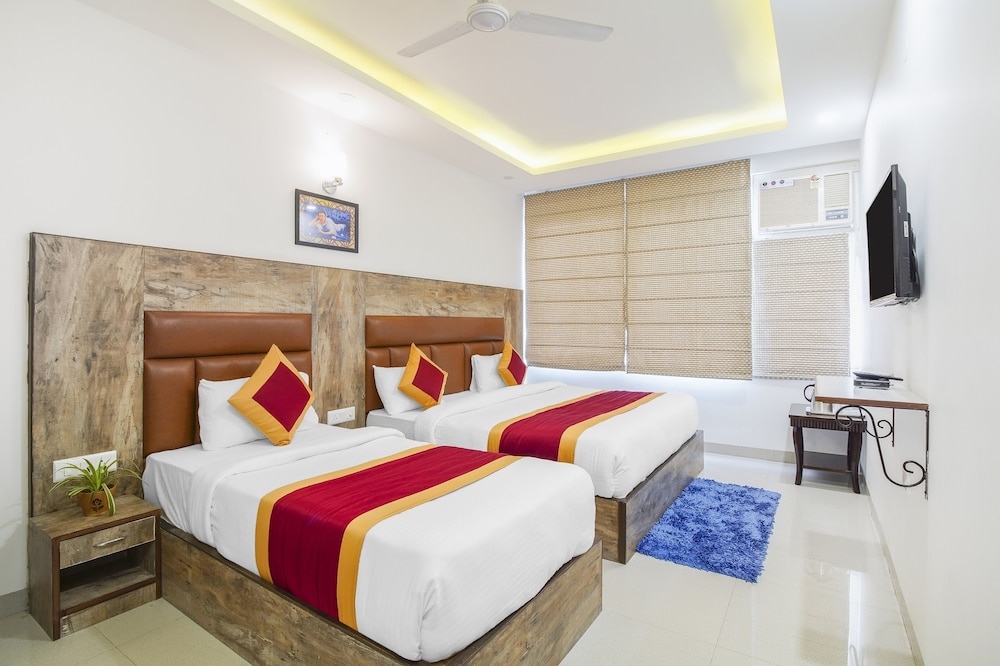 Gracious by Vishesh Hotels & Home Stay