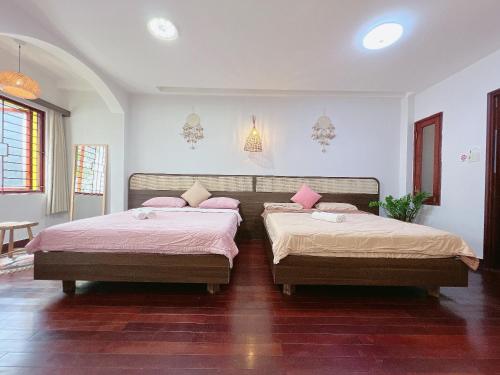 Cỏ Homestay Family