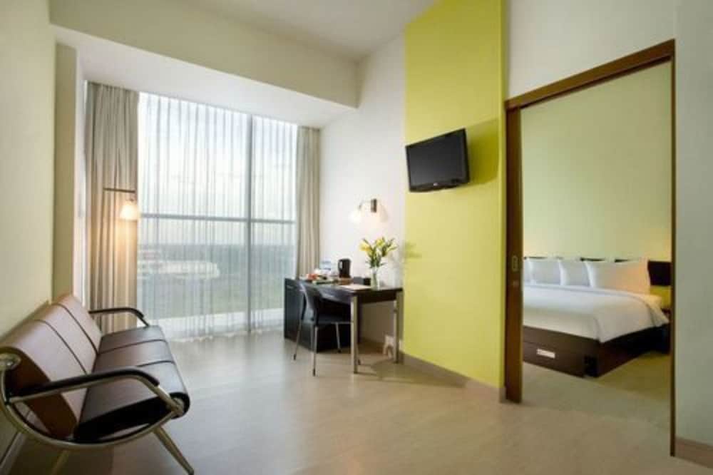 Hotel Santika Bsd City Serpong