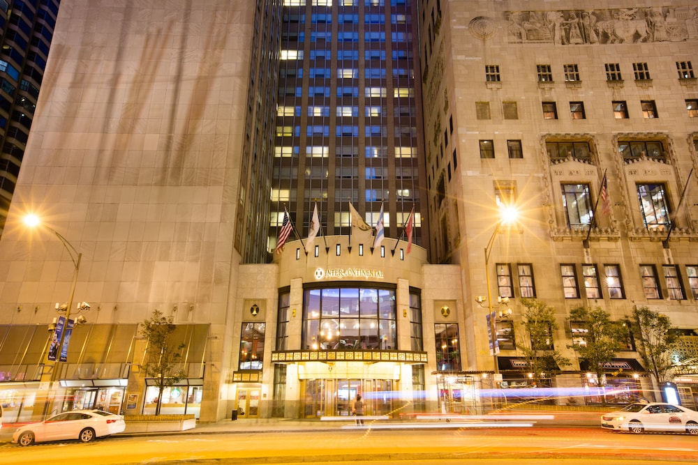 InterContinental Chicago Magnificent Mile by IHG