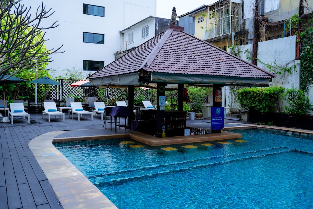 Sunbeam Hotel Pattaya