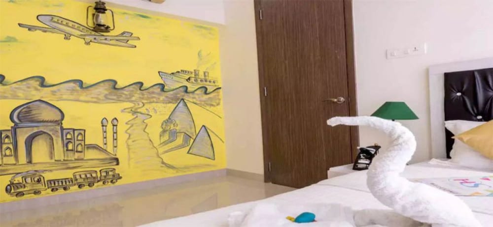 Gagal Home - Airport Suites