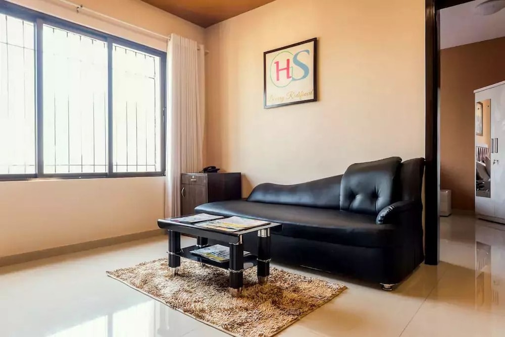 Gagal Home - Airport Suites