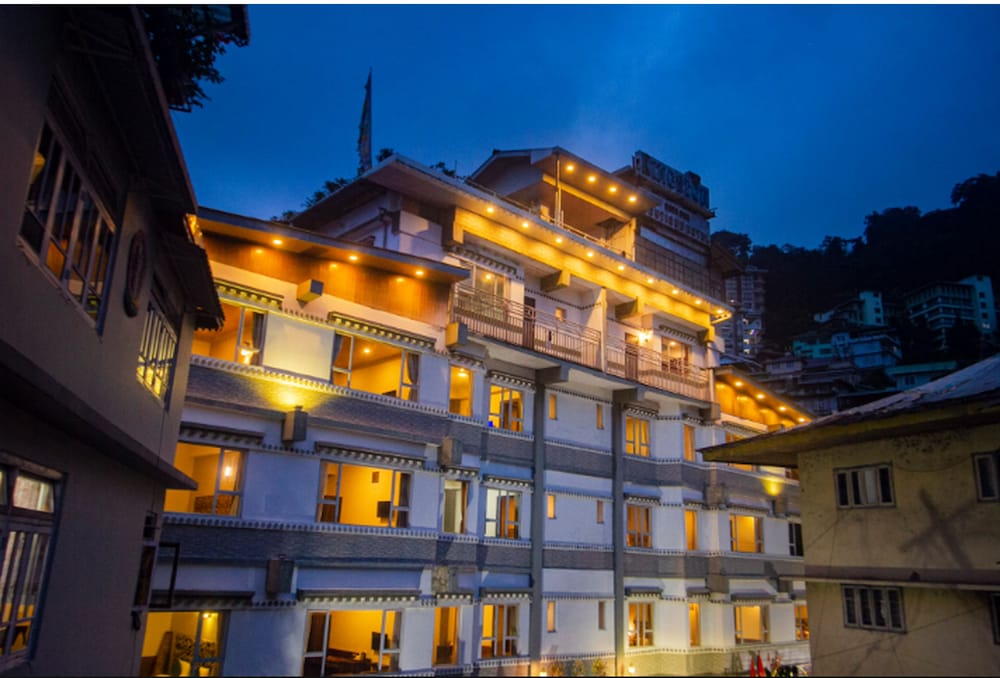  Kingston by Yagi, Gangtok