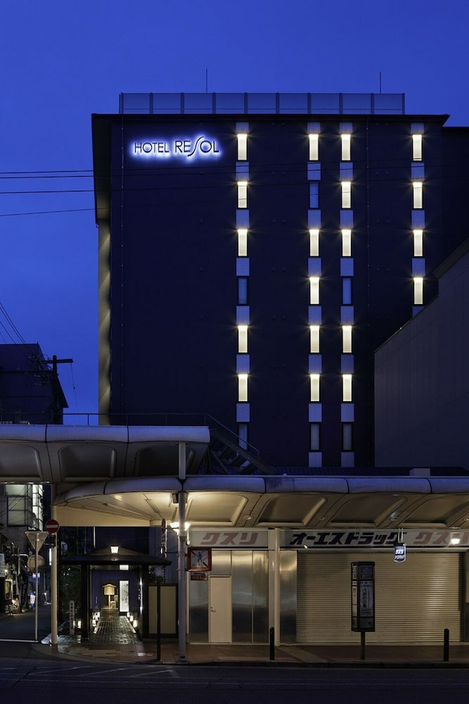 Hotel Resol Kyoto Kawaramachi Sanjo