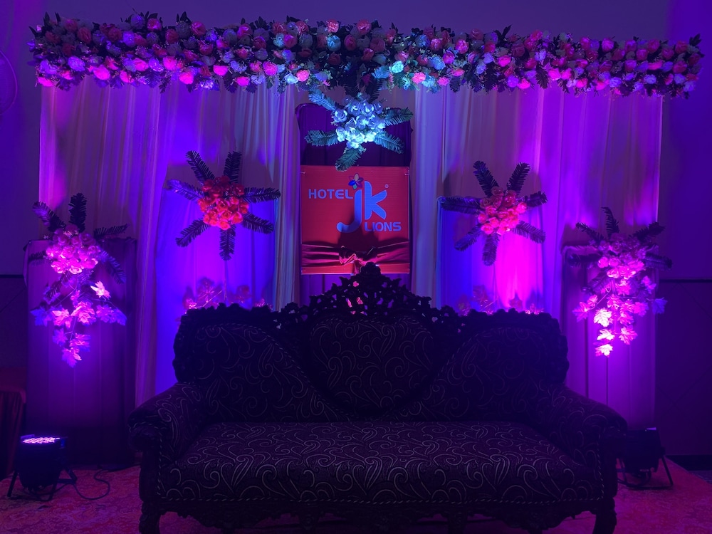 Hotel JK Lions - Koradi, Nagpur