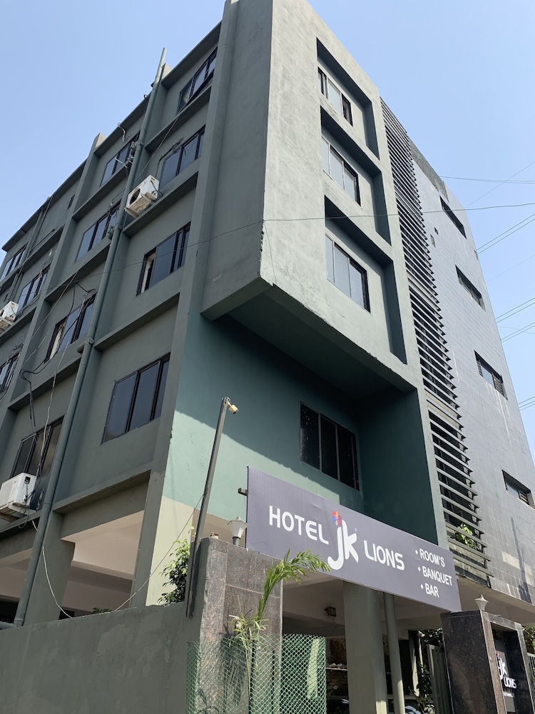 Hotel JK Lions - Koradi, Nagpur
