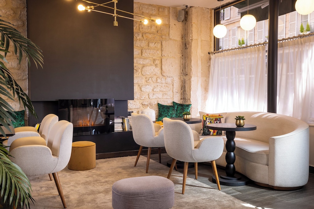 Avalon Cosy Hotel Paris Gare du Nord