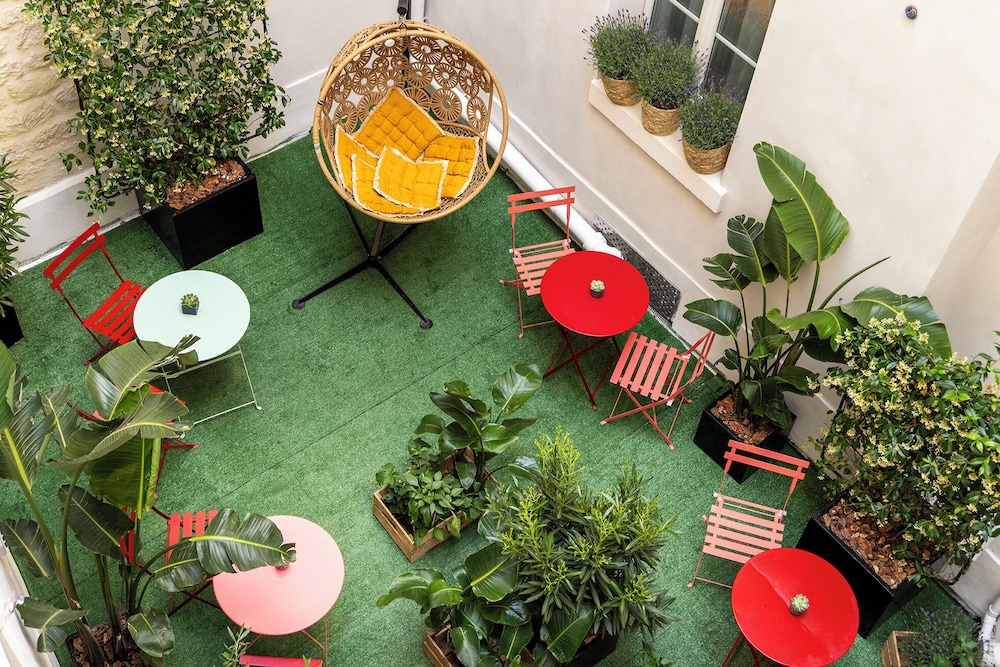Avalon Cosy Hotel Paris Gare du Nord