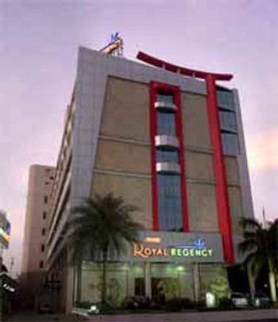 Fabhotel Prime Royal Regency Central Station
