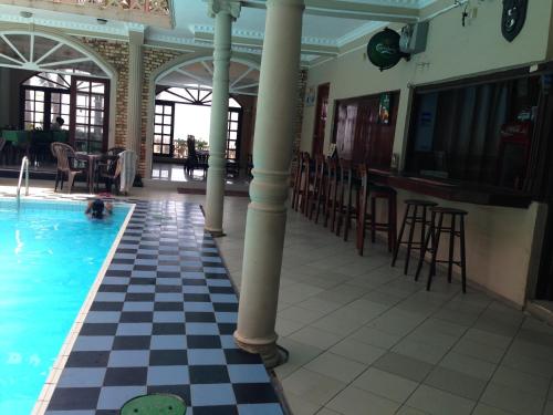 Oasis Beach Resort