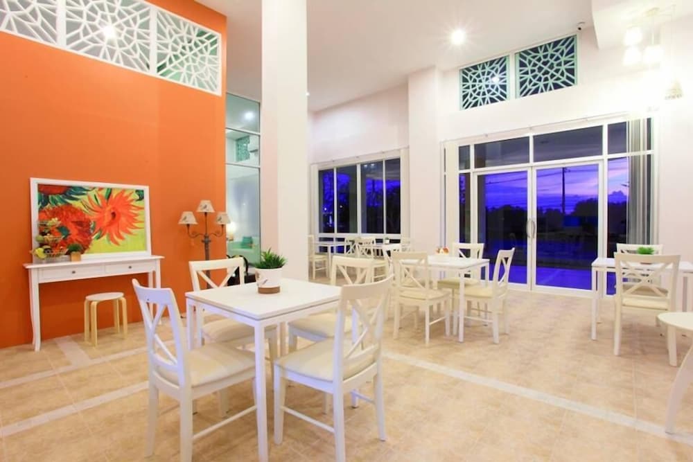 The Terrace Hotel