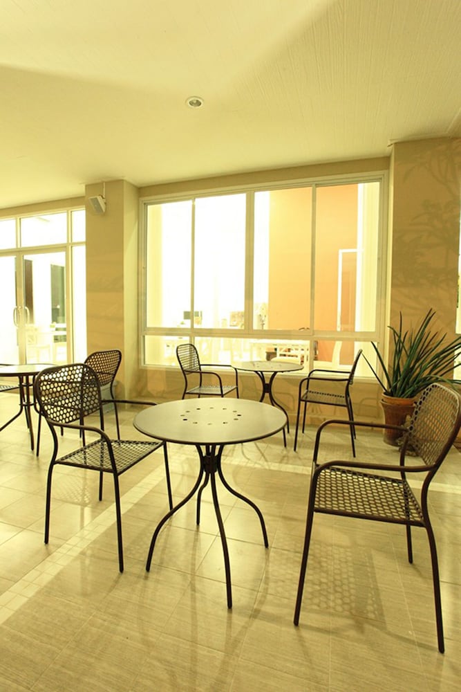 The Terrace Hotel